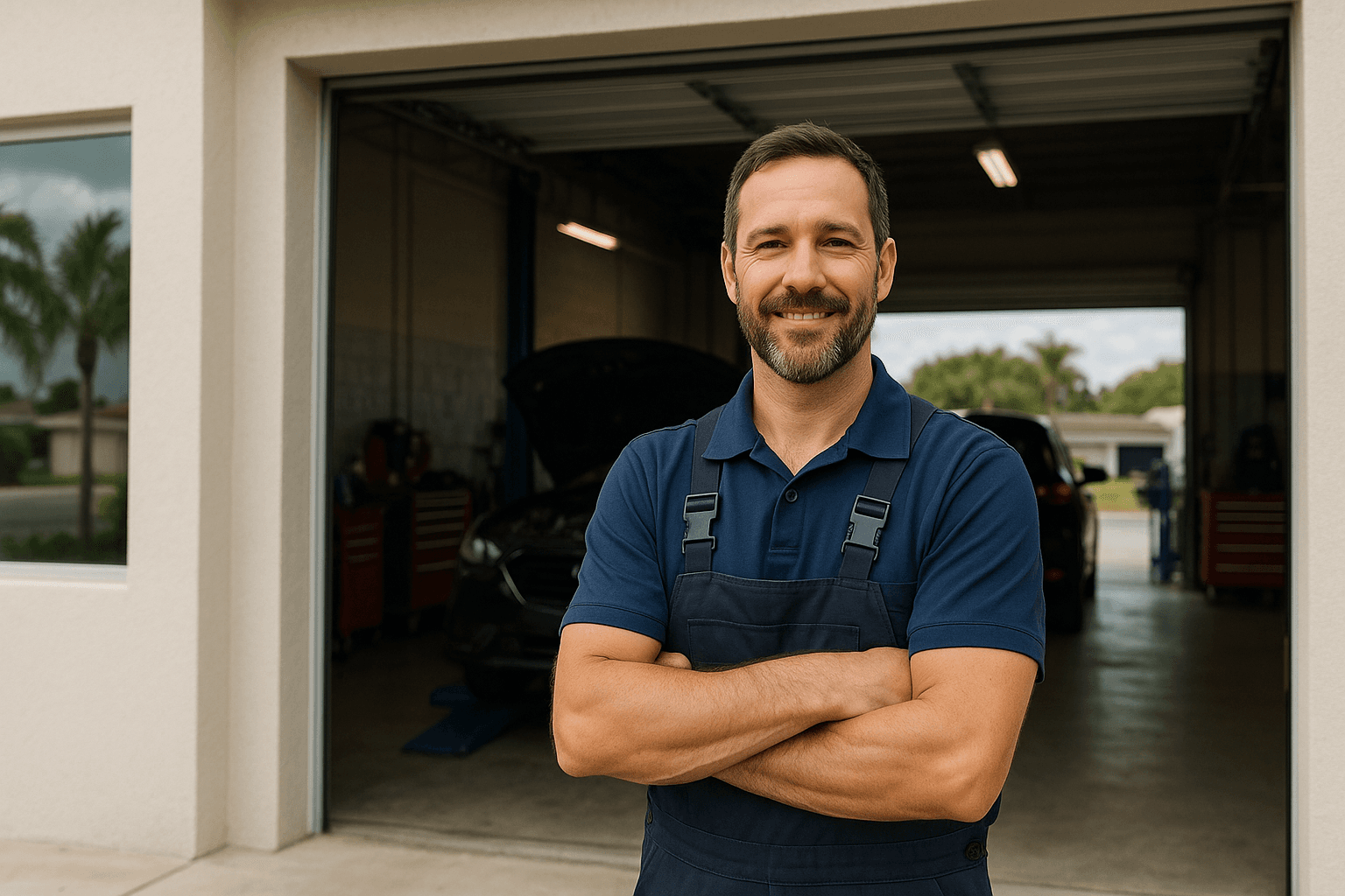 Buz's Automotive hero image